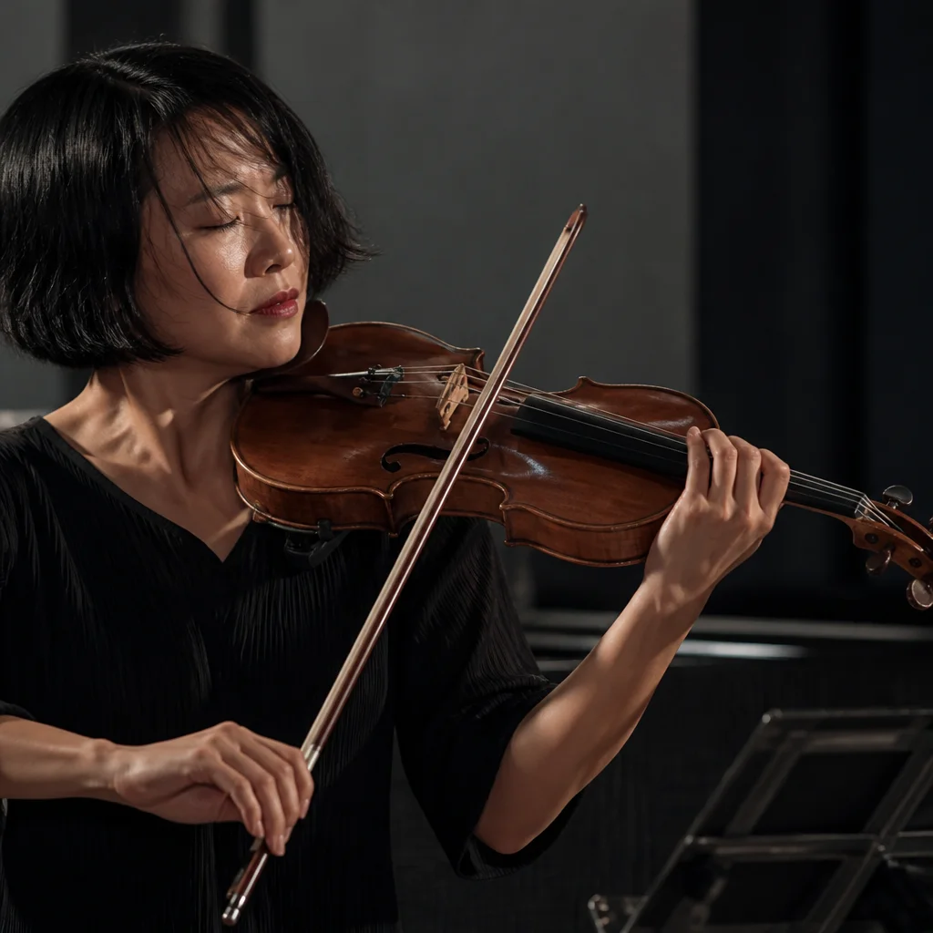 Read more about the article Die Rolle der Violine in der zeitgenössischen Kammermusik des 20. und 21. Jahrhunderts
