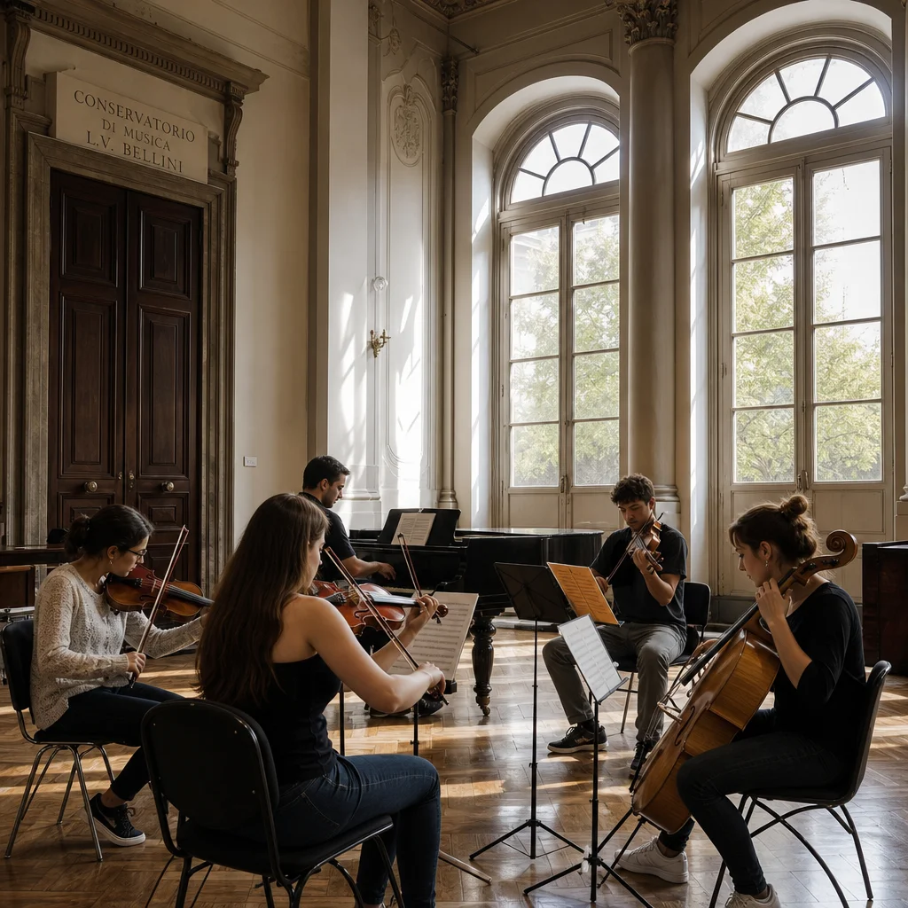 Read more about the article Die Entwicklung der Streicherpädagogik an europäischen Musikhochschulen